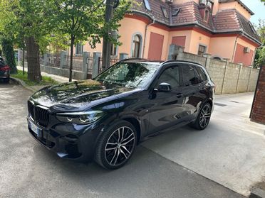 Bmw X5 3.0d Mhev Msport 7 Posti Garanzia BMW