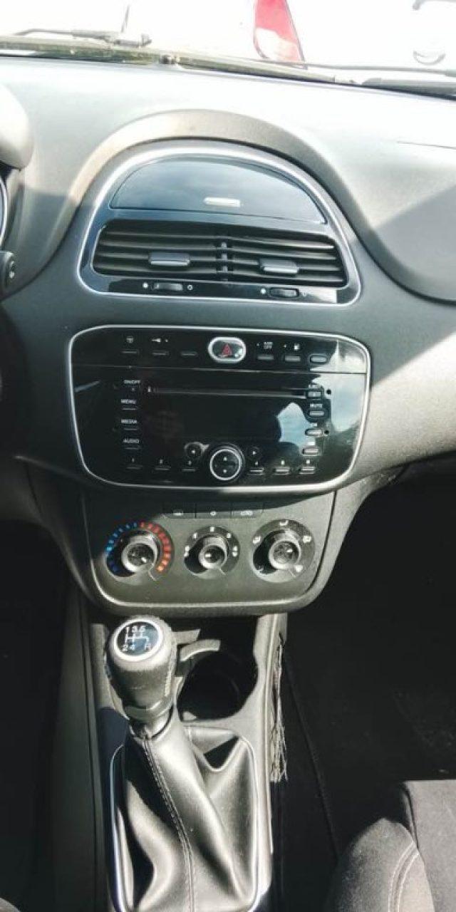 FIAT Punto 1.4 8V 5 porte Natural Power Lounge