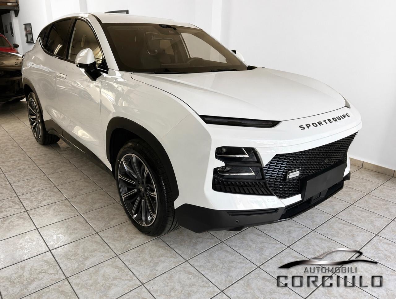 Sportequipe 6 GT 1.6 T-GDI DCT GPL