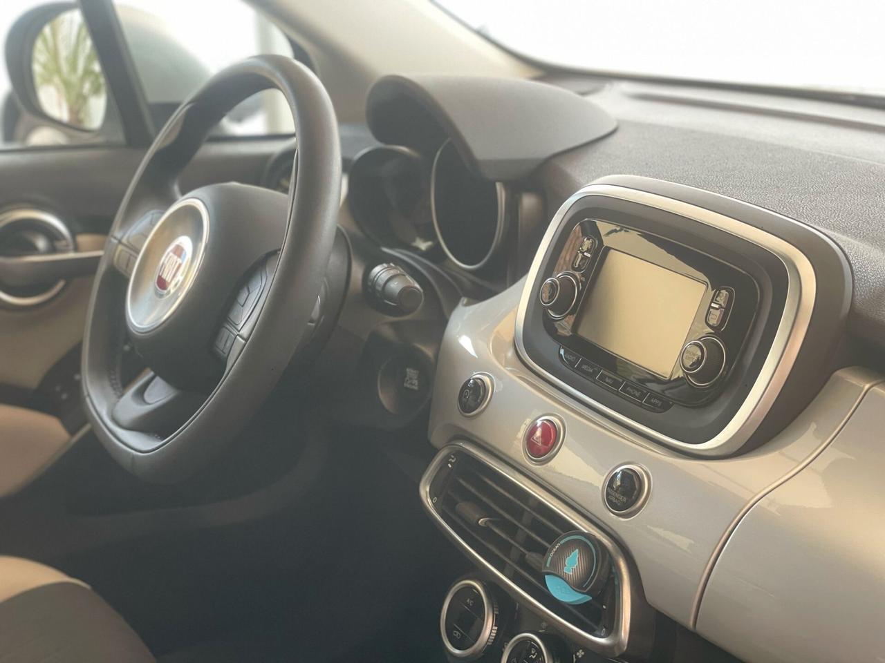 Fiat 500X 1.6 MultiJet 120 CV Lounge
