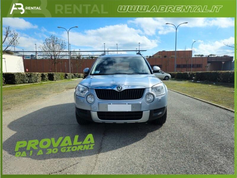 SKODA Yeti Yeti 1.2 TSI Active