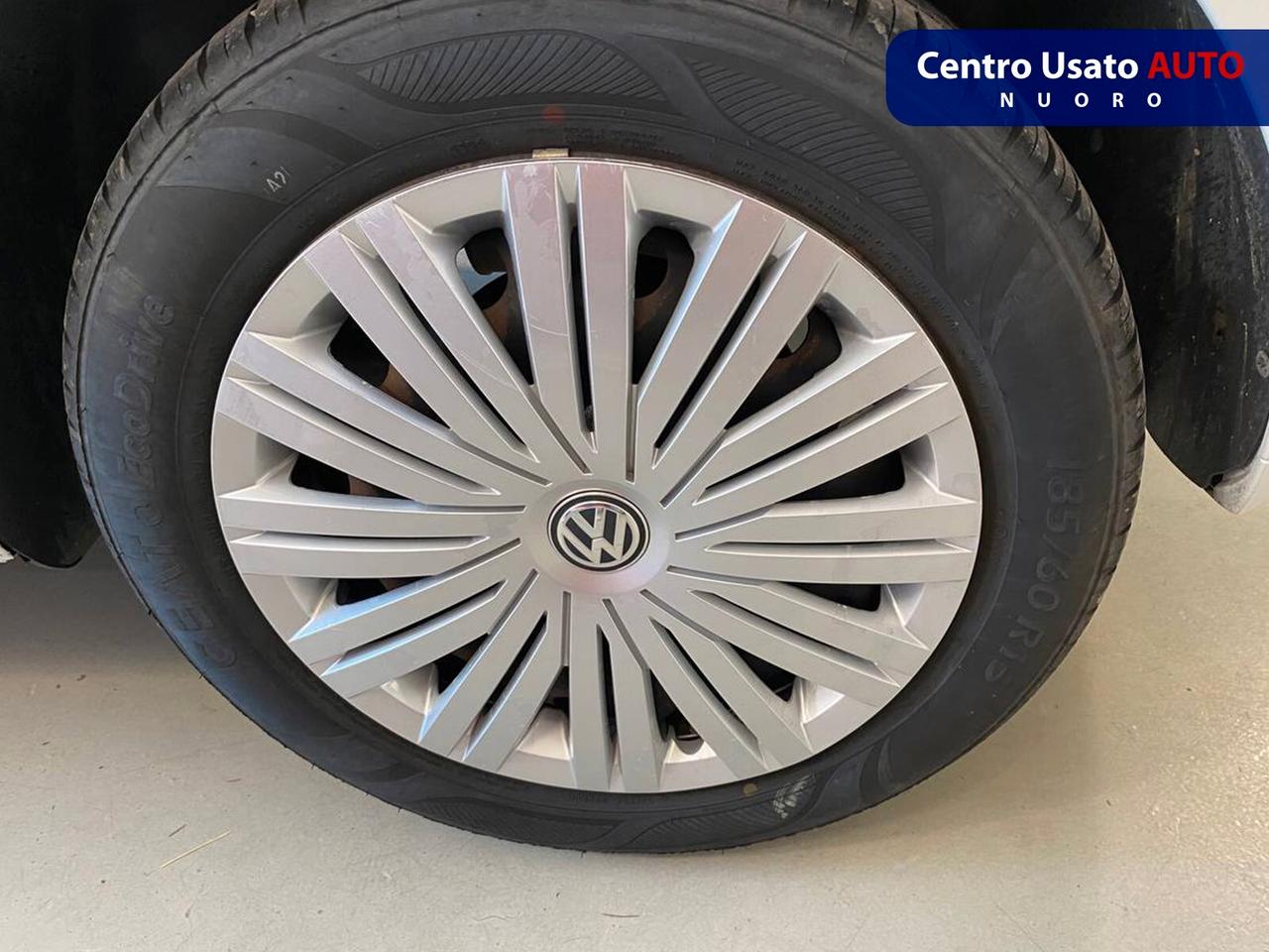 Volkswagen Polo 1.4 TDI 5p. Business BlueMotion Technology