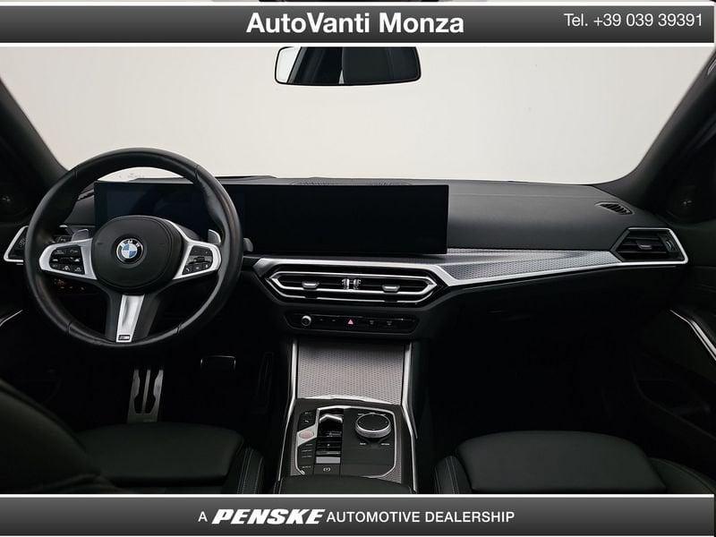 BMW Serie 3 Touring M 340d 48V xDrive Touring