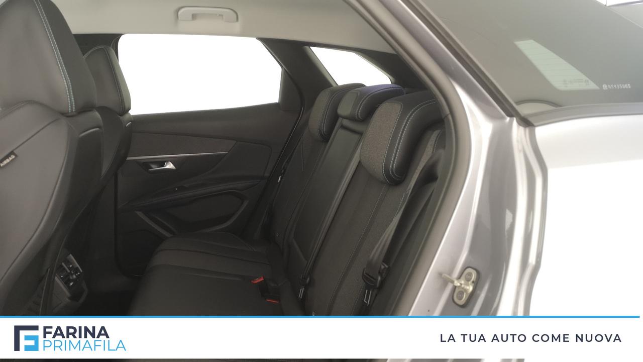 PEUGEOT 3008 II 2021 - 3008 1.5 bluehdi Allure Pack s&s 130cv eat8