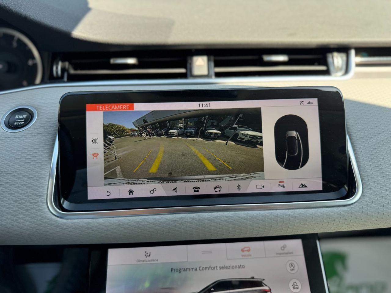 LAND ROVER Range Rover Evoque 2.0D I4 150 CV AWD Auto SE