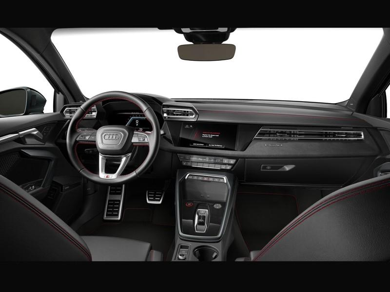 Audi S3 sportback 2.0 tfsi sport attitude quattro s tronic