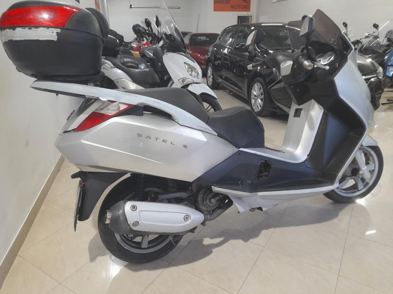 Peugeot Satelis 250 ABS