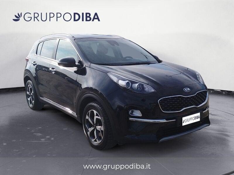 Kia Sportage IV 2018 Diesel 1.6 crdi mhev Business Class Adas Pack 2w