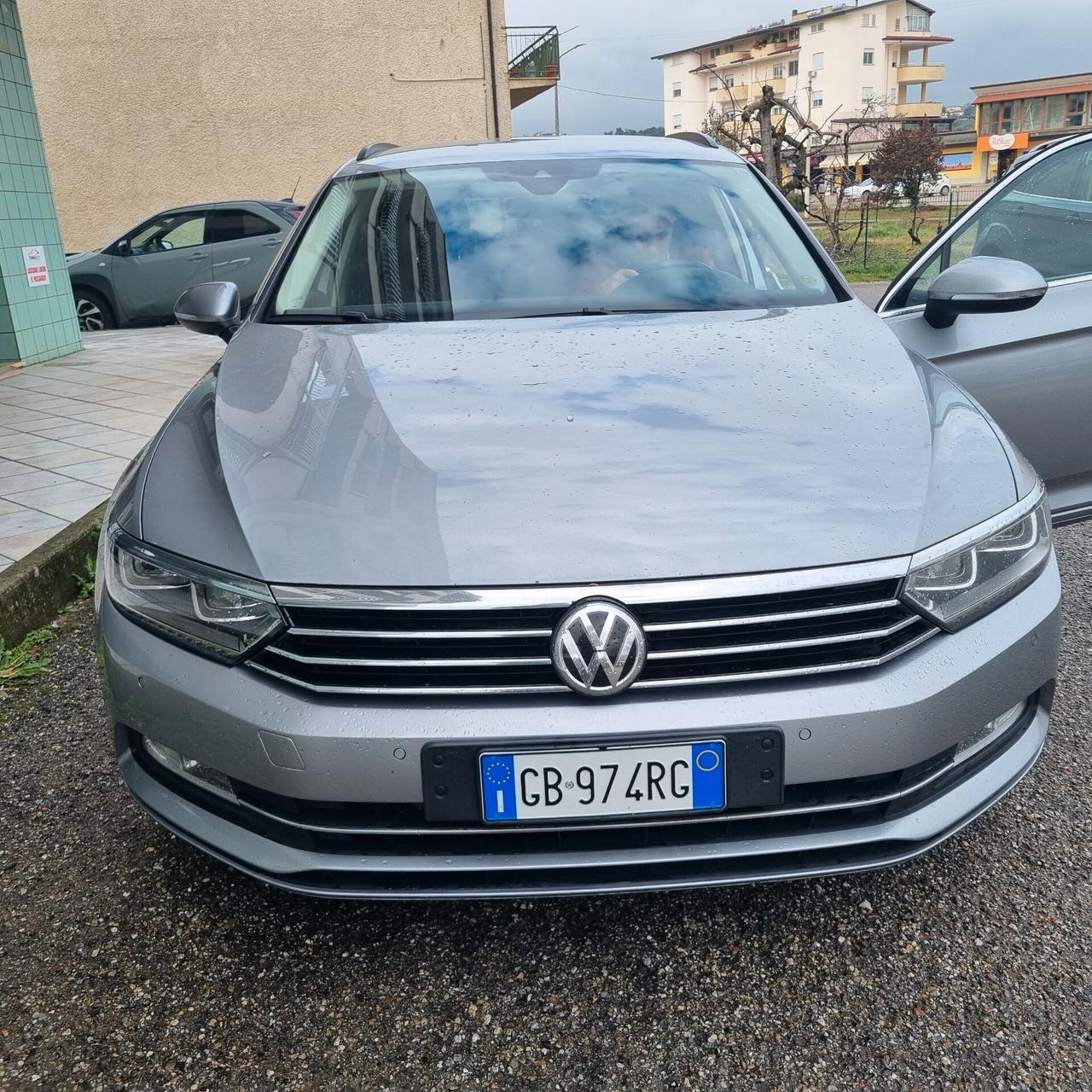 Volkswagen Passat Variant 2.0 TDI DSG Executive BlueMotion Tech.