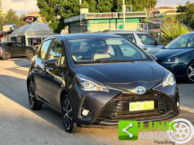 TOYOTA Yaris 1.5 Hybrid 5 porte Cool Per Neopatentati