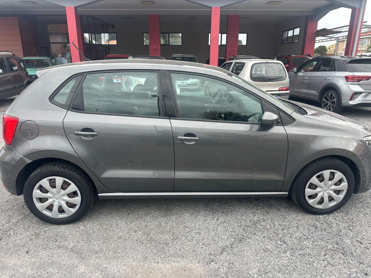 Volkswagen Polo 1.2 TSI 5p. Fresh BlueMotion Technology