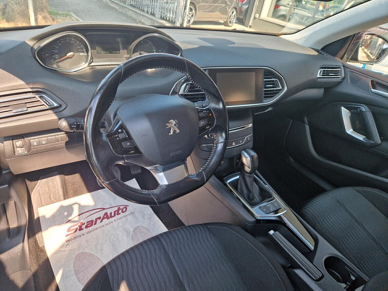 Peugeot 308 BlueHDi 120 S&S EAT6 SW Business