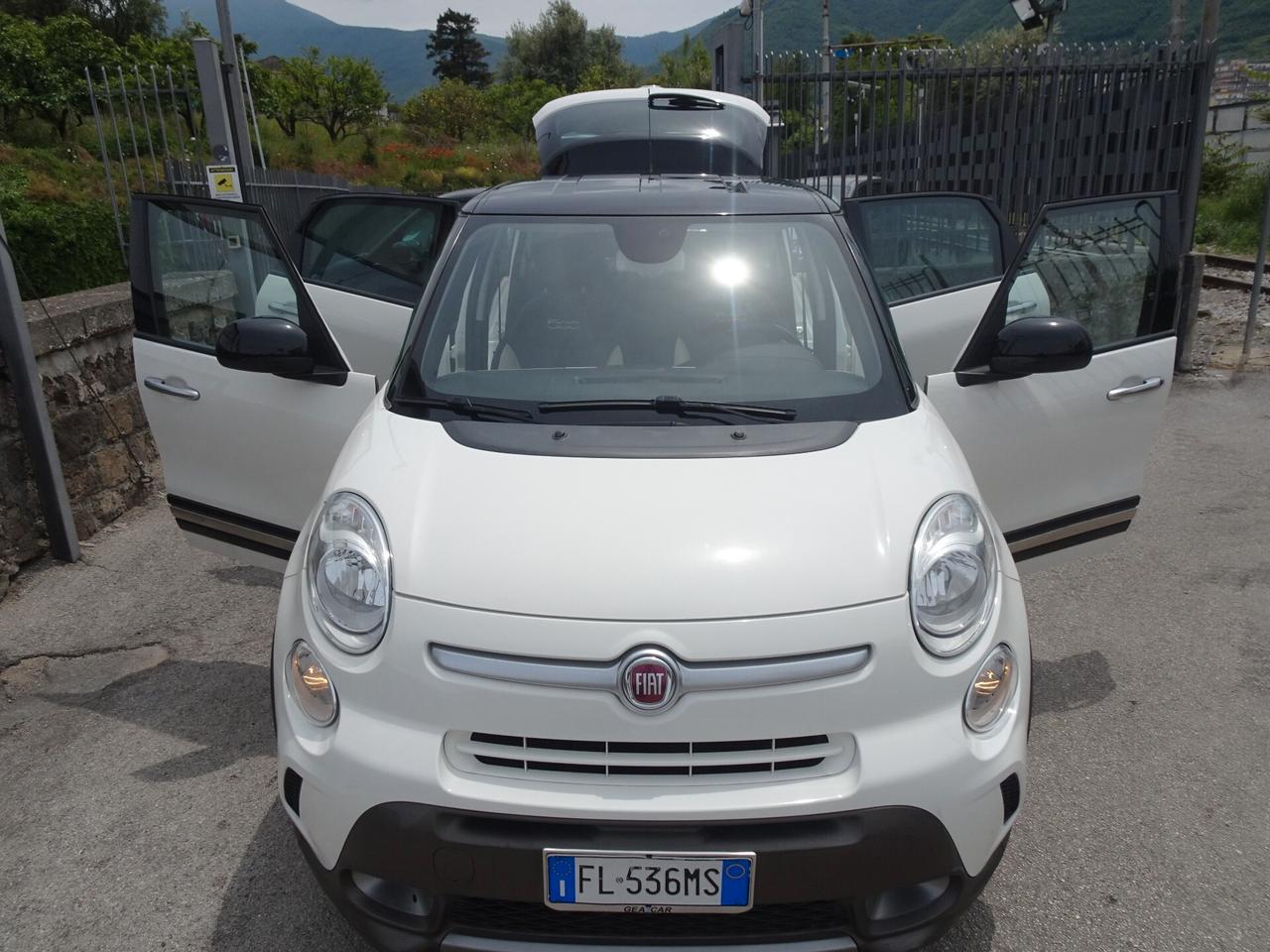 Fiat 500L 1.6 Multijet 120 CV Trekking