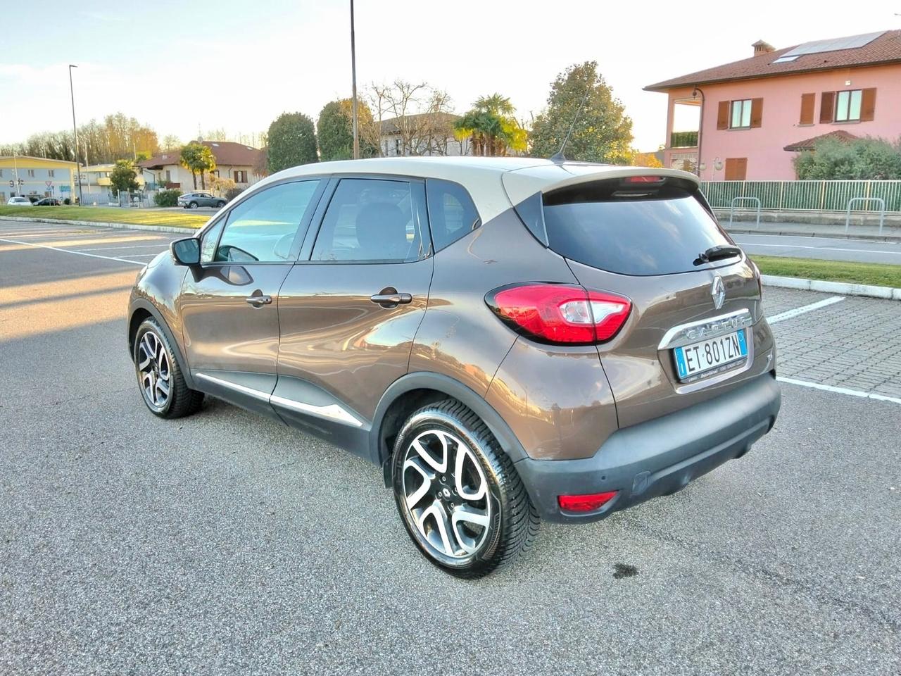 Renault Captur 1.2 TCe 120 CV EDC Automatik Energy R-Link