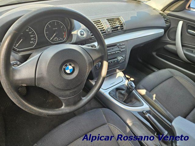 BMW 118 d cat 5 porte Eletta DPF