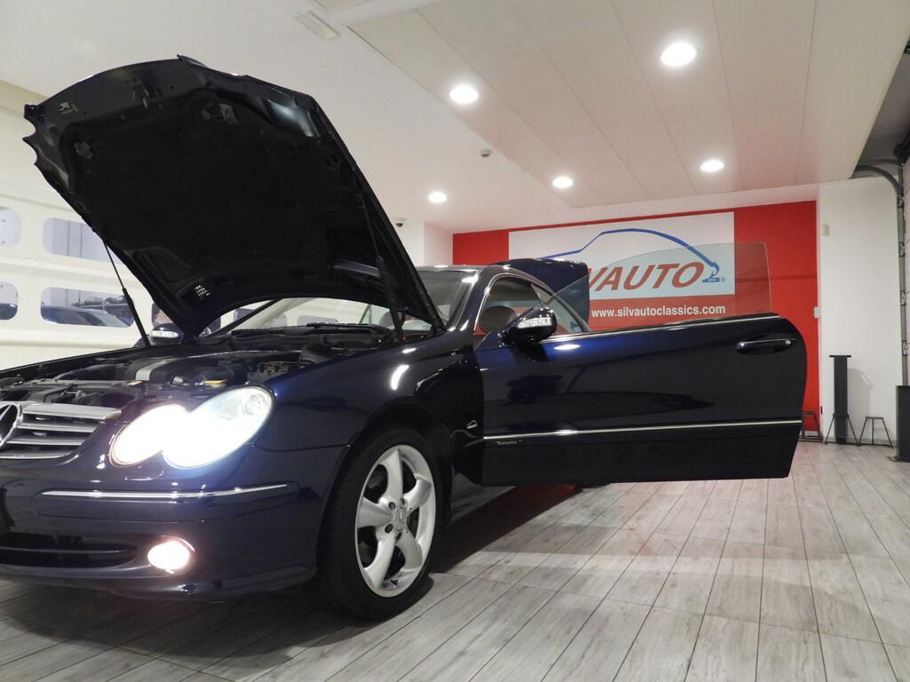 Mercedes CLK 320 320 Elegance