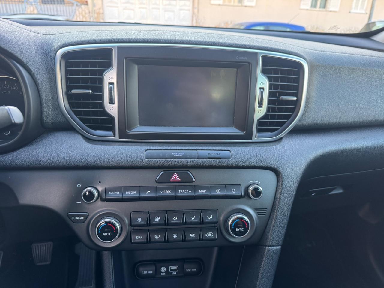 Kia Sportage 1.7 DIESEL 115CV Cool 2017