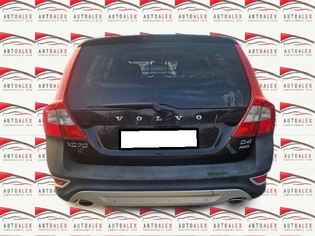 VOLVO - XC70 2.4 d4 ved (d3) Summum awd geartronic