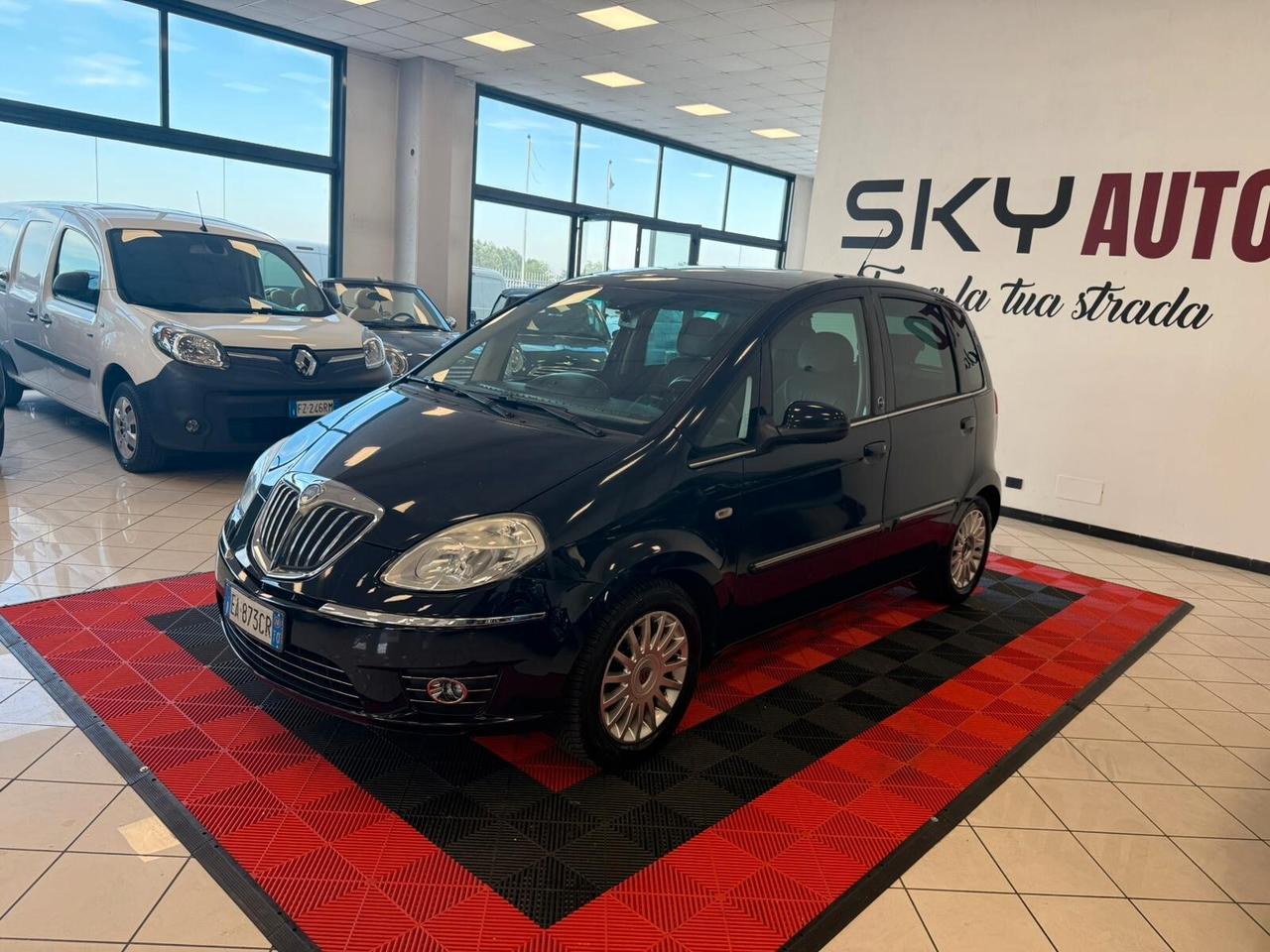 Lancia MUSA 1.4 Platino Ecochic GPL