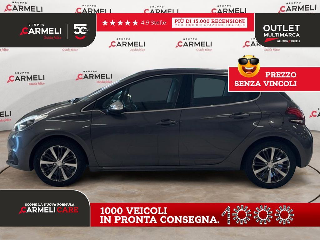 Peugeot 208 5 Porte 1.2 PureTech Allure