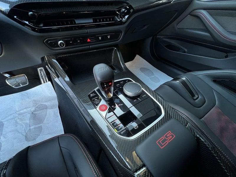 BMW Serie 4 M4 CS 551 CV -NUOVA DA IMMATRICOLARE-