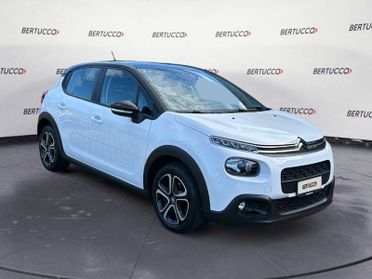 Citroën C3 3ª serie PureTech 82 S&S Feel