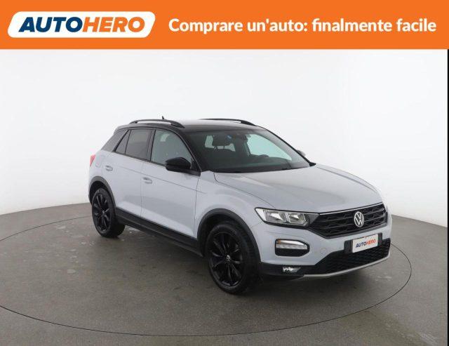 VOLKSWAGEN T-Roc 2.0 TDI SCR Style BlueMotion Technology