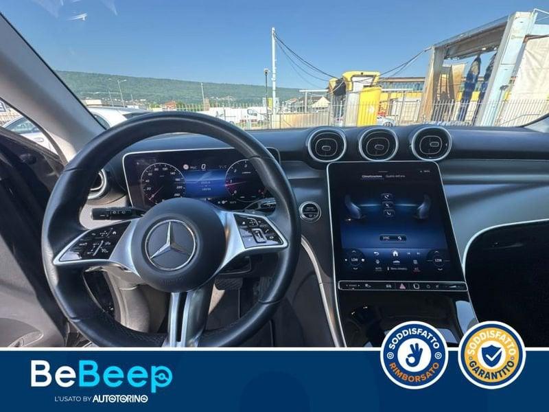 Mercedes-Benz GLC 220 D AMG ADVANCED PLUS 4MATIC AUTO