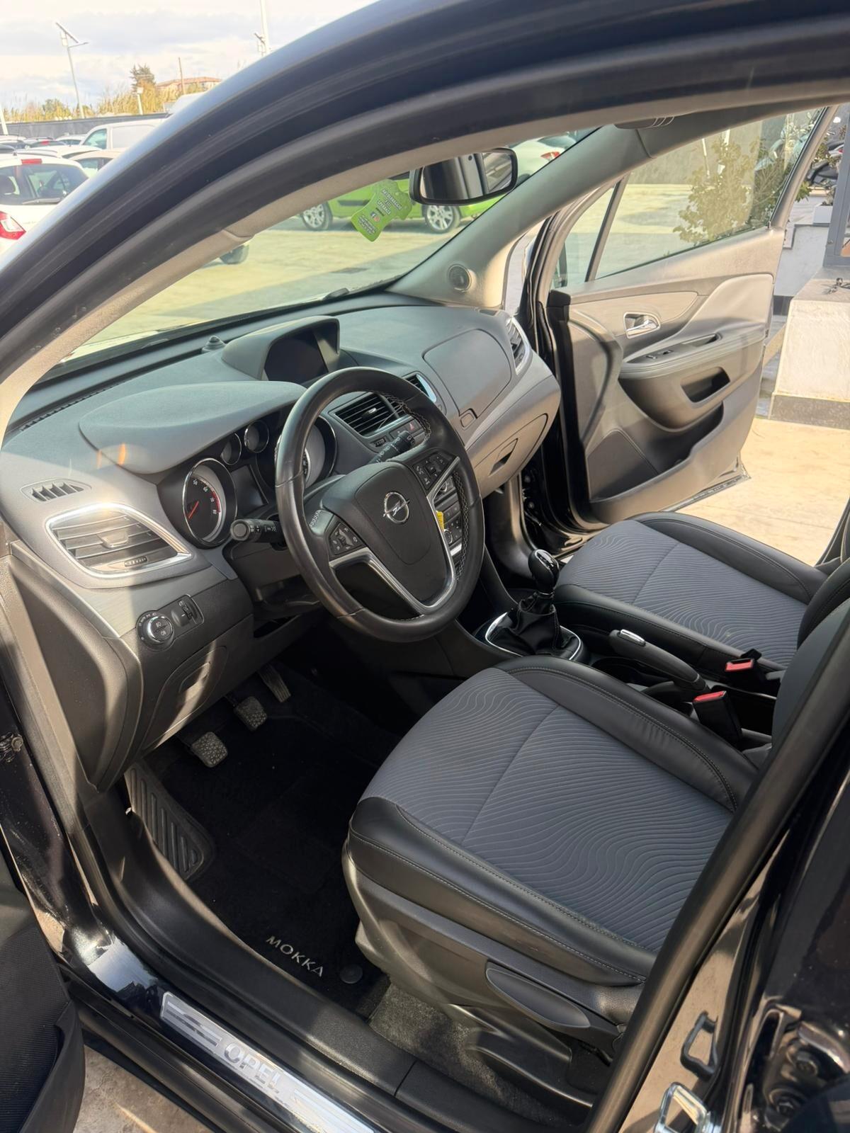 Opel Mokka 1.4 Turbo Ecotec 140CV 4x4 Start&Stop Cosmo