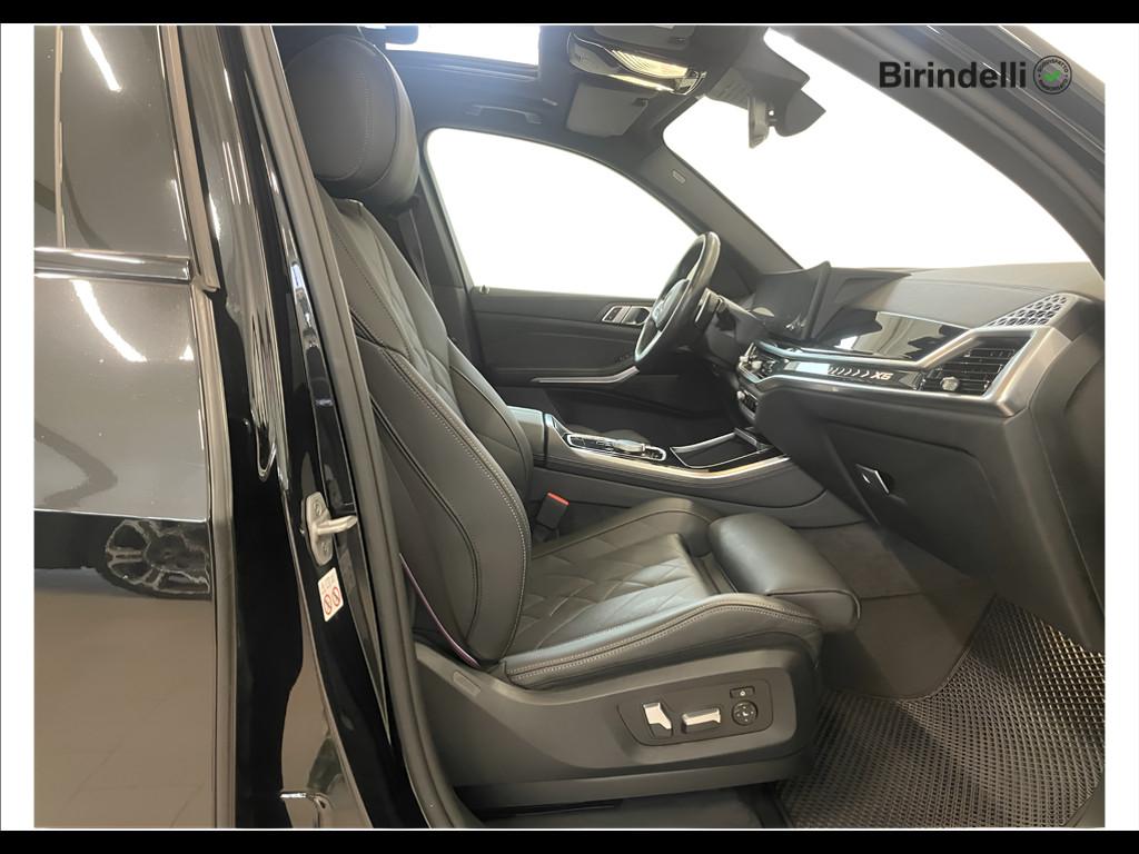 BMW X5 (G05/F95) - X5 xDrive30d 48V Msport Pro