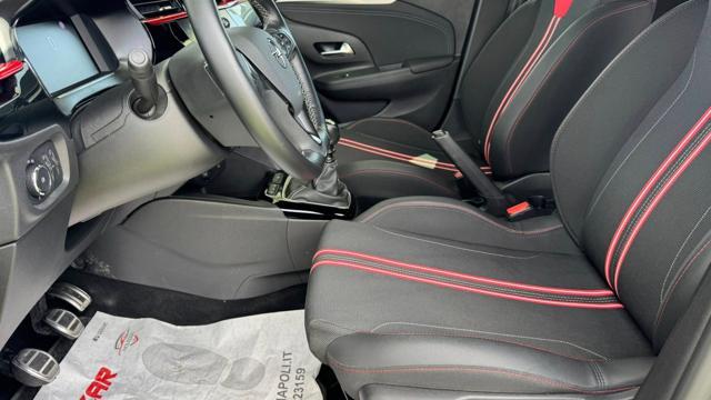 OPEL Corsa 1.5 D 100 CV GS Line