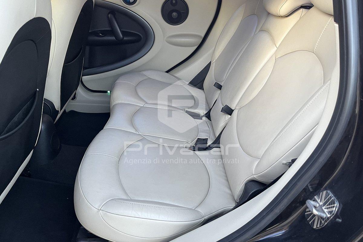 MINI Mini 2.0 Cooper SD Countryman ALL4