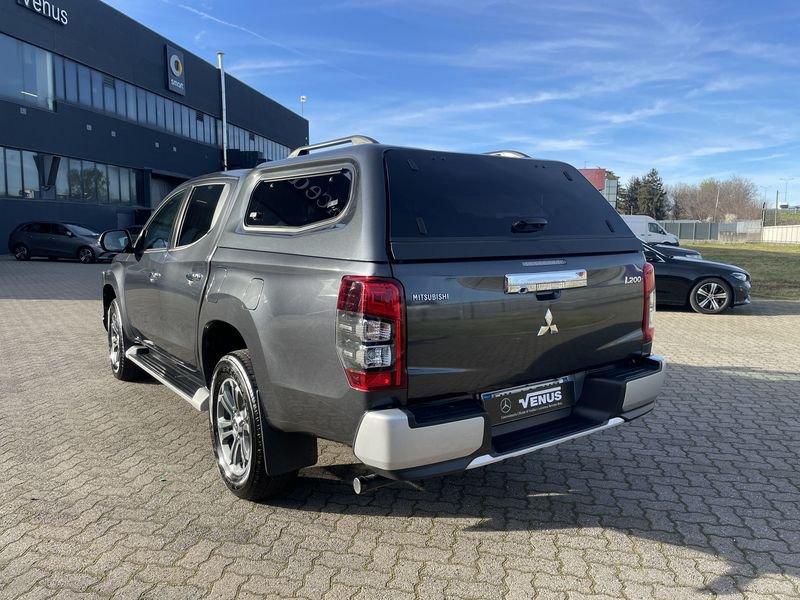 Mitsubishi L200 2B Free L200 Cab VI 2019 Diesel L200 d.cab 2.3d Intense 4wd 150cv auto