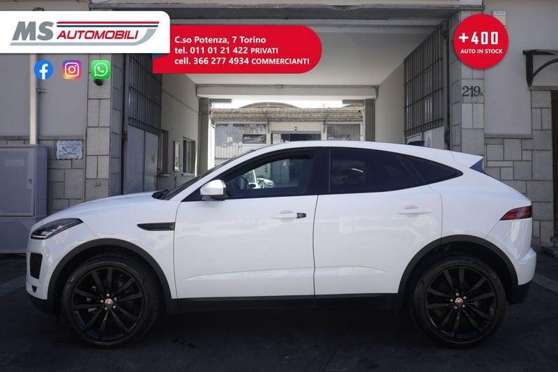 Jaguar E-Pace Jaguar E-Pace 2.0D 150 CV AWD aut. R-Dynamic HSE Unicoproprietario