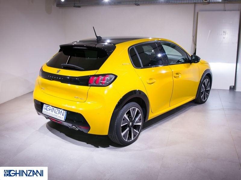 Peugeot 208 BlueHDi 100 S&S 5 porte GT Line - "PREZZO VERO"