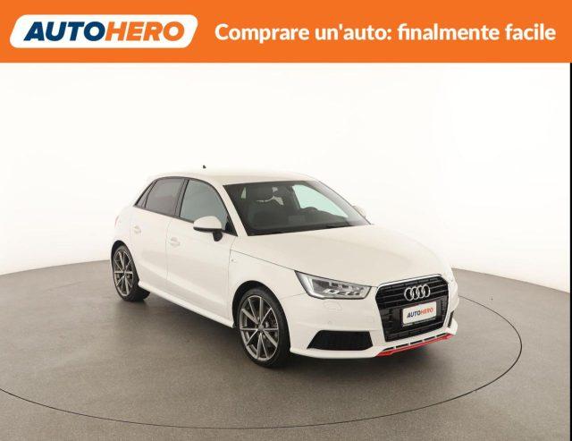 AUDI A1 SPB 1.8 TFSI S tronic Sport