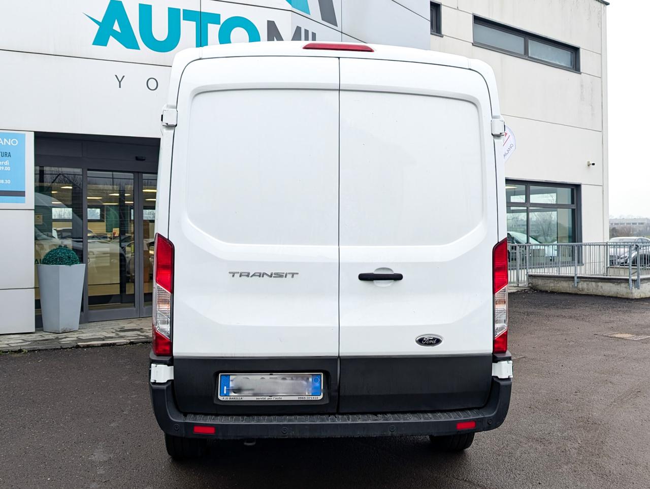 Ford Transit 350 2.0 tdci 170cv Automatic L2H2 Trend