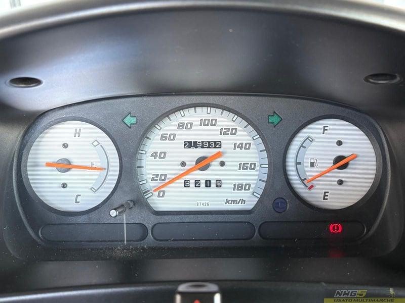 Daihatsu Terios 1.3i 16V cat 4WD SX