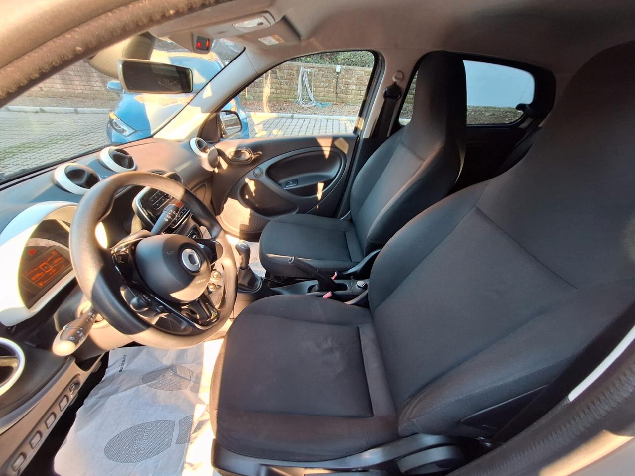 Smart ForFour 70 1.0 Limousine PROMO MESE 219 zero anticipo