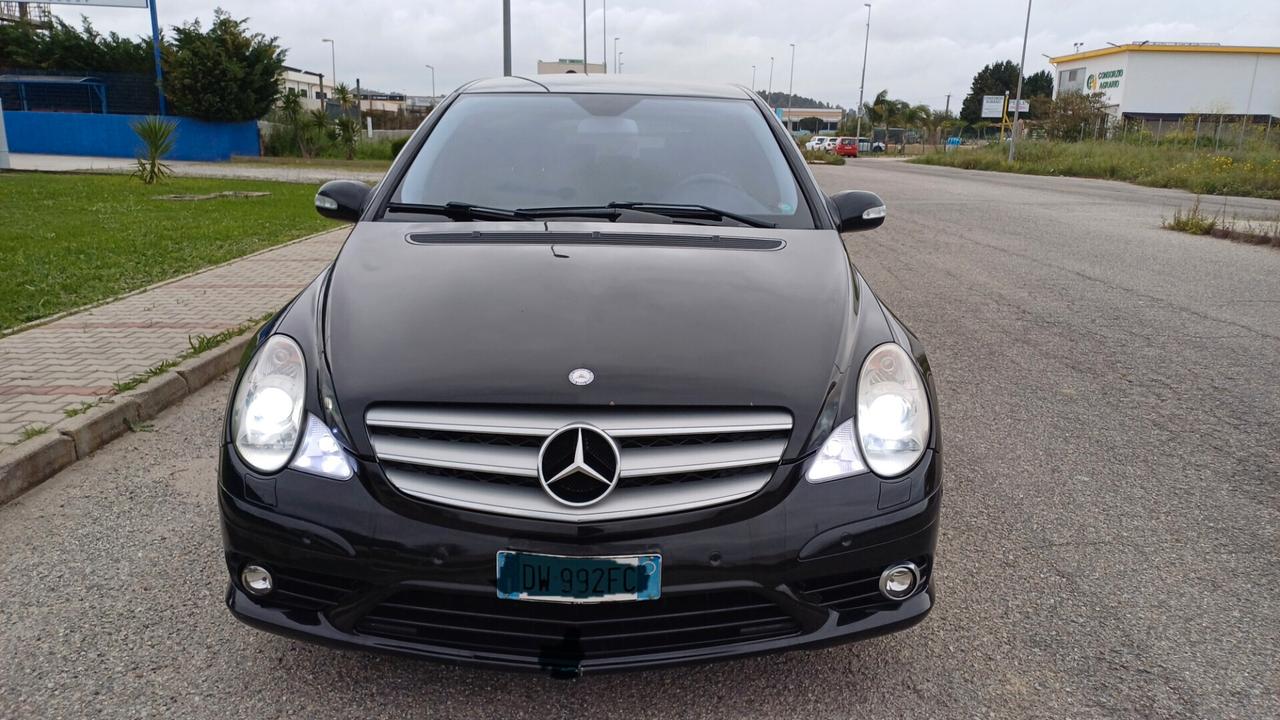 Mercedes-benz R 320 R 320 4 matic premium 7 posti