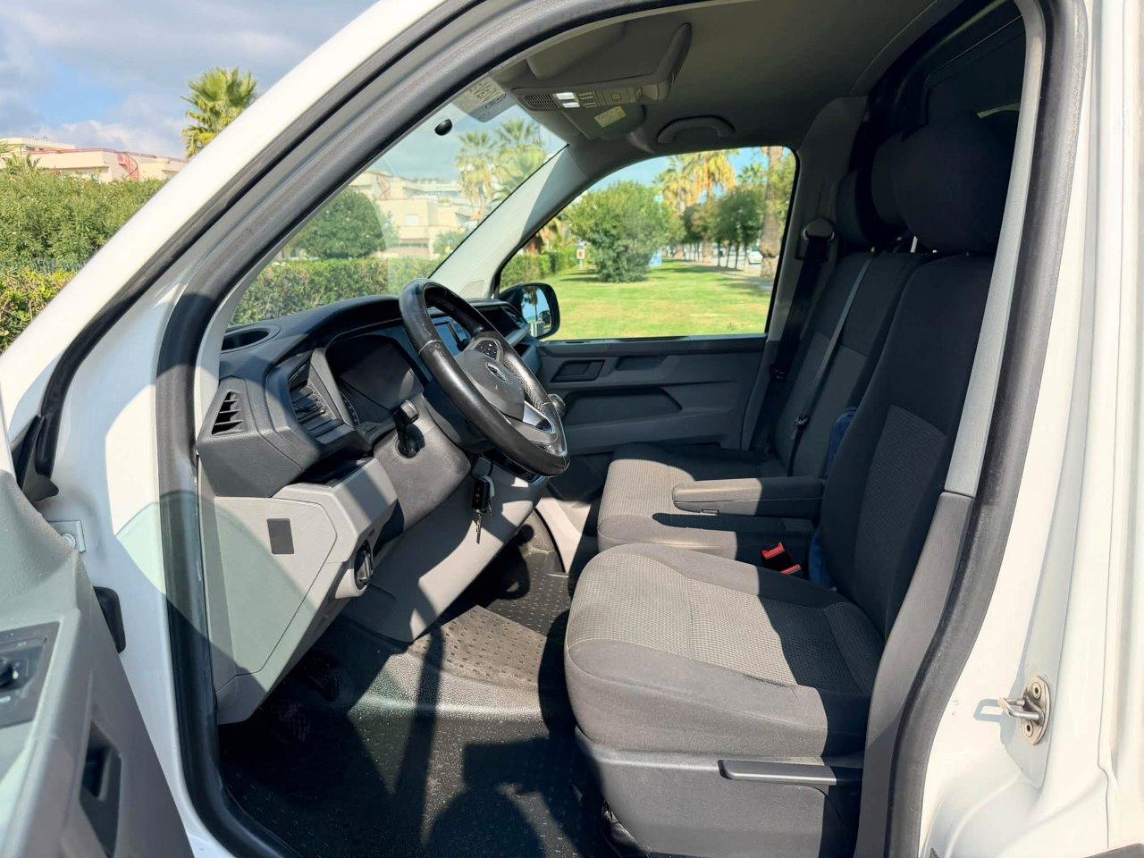 VOLKSWAGEN Transporter T6.1 Transporter 28 2.0 tdi 150cv Business p.c.