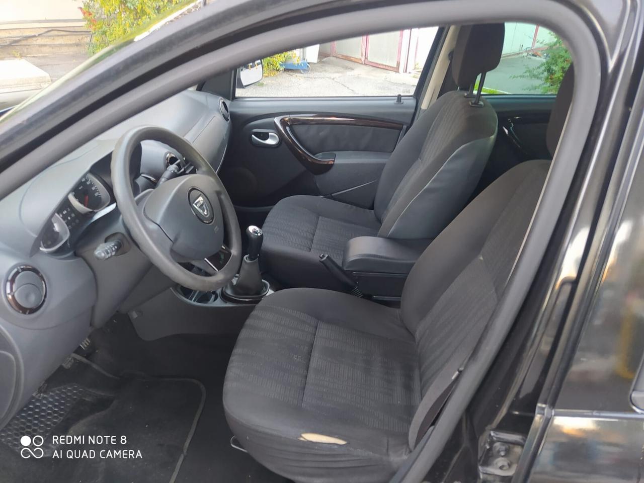 Dacia Duster 1.6 110CV 4x2 GPL Lauréate