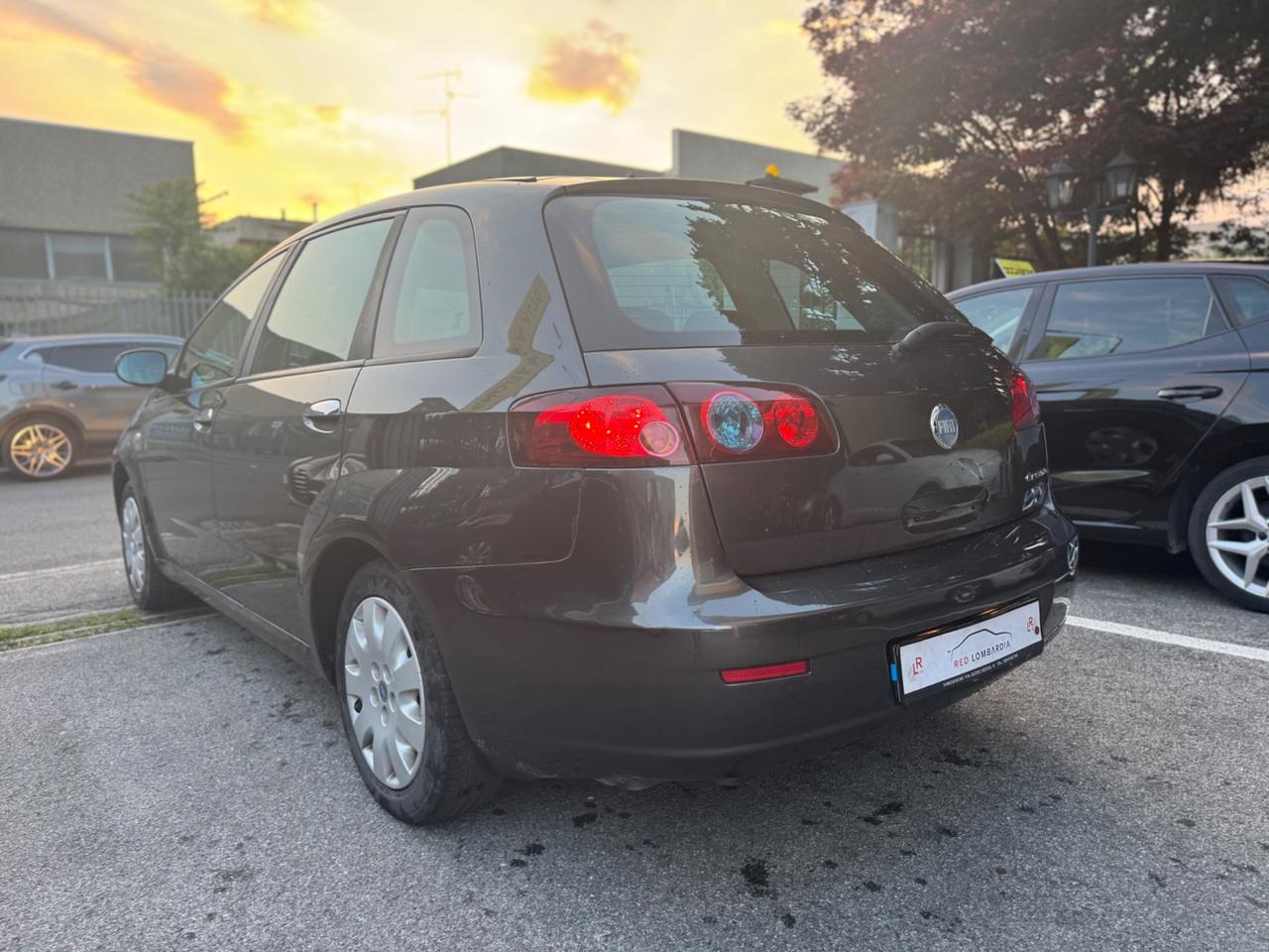 Fiat Croma 1.8 Mpi 16V Dynamic gpl scade 2033