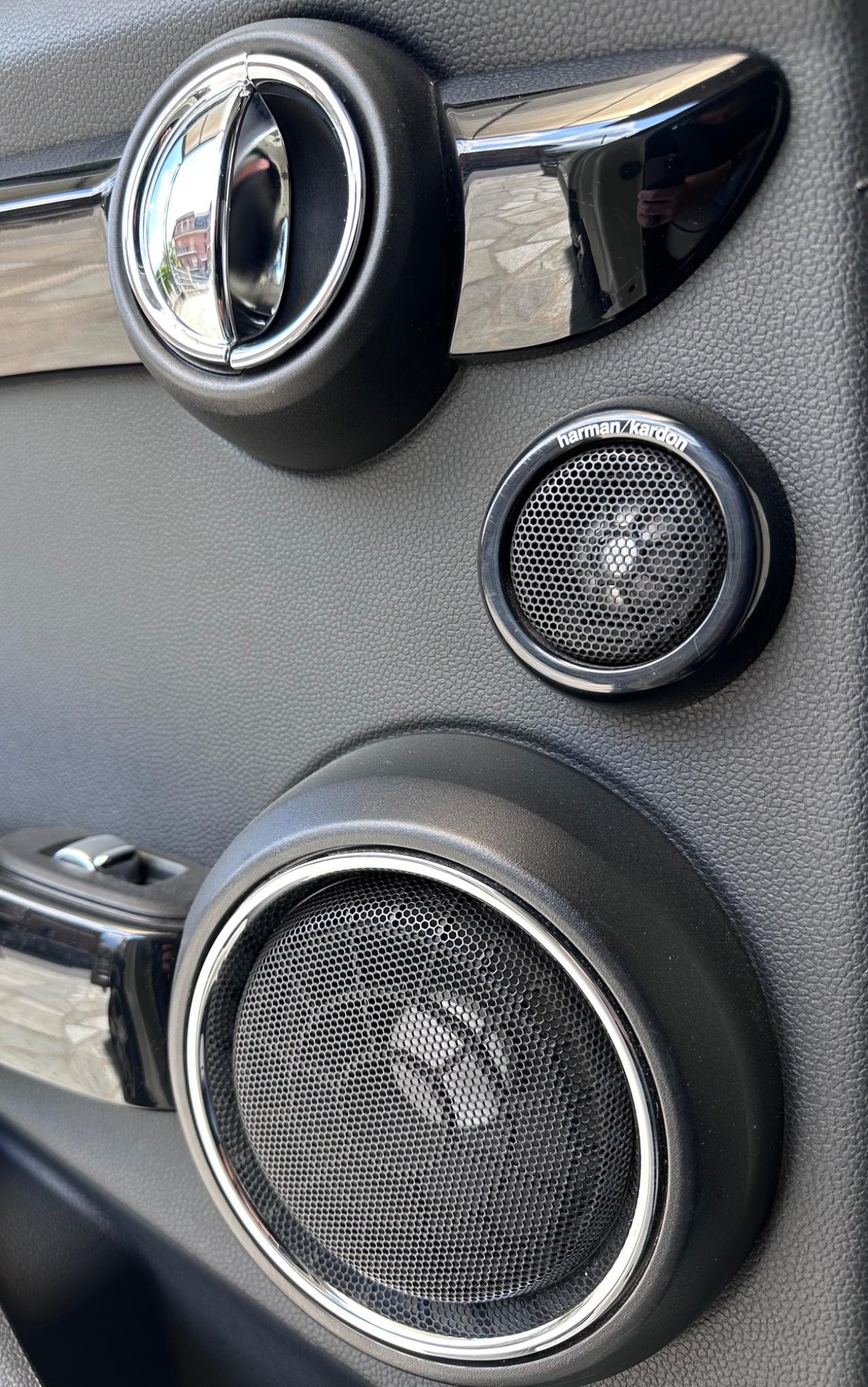 Mini 5 Porte Cooper SD Business 2.0 Auto JCW