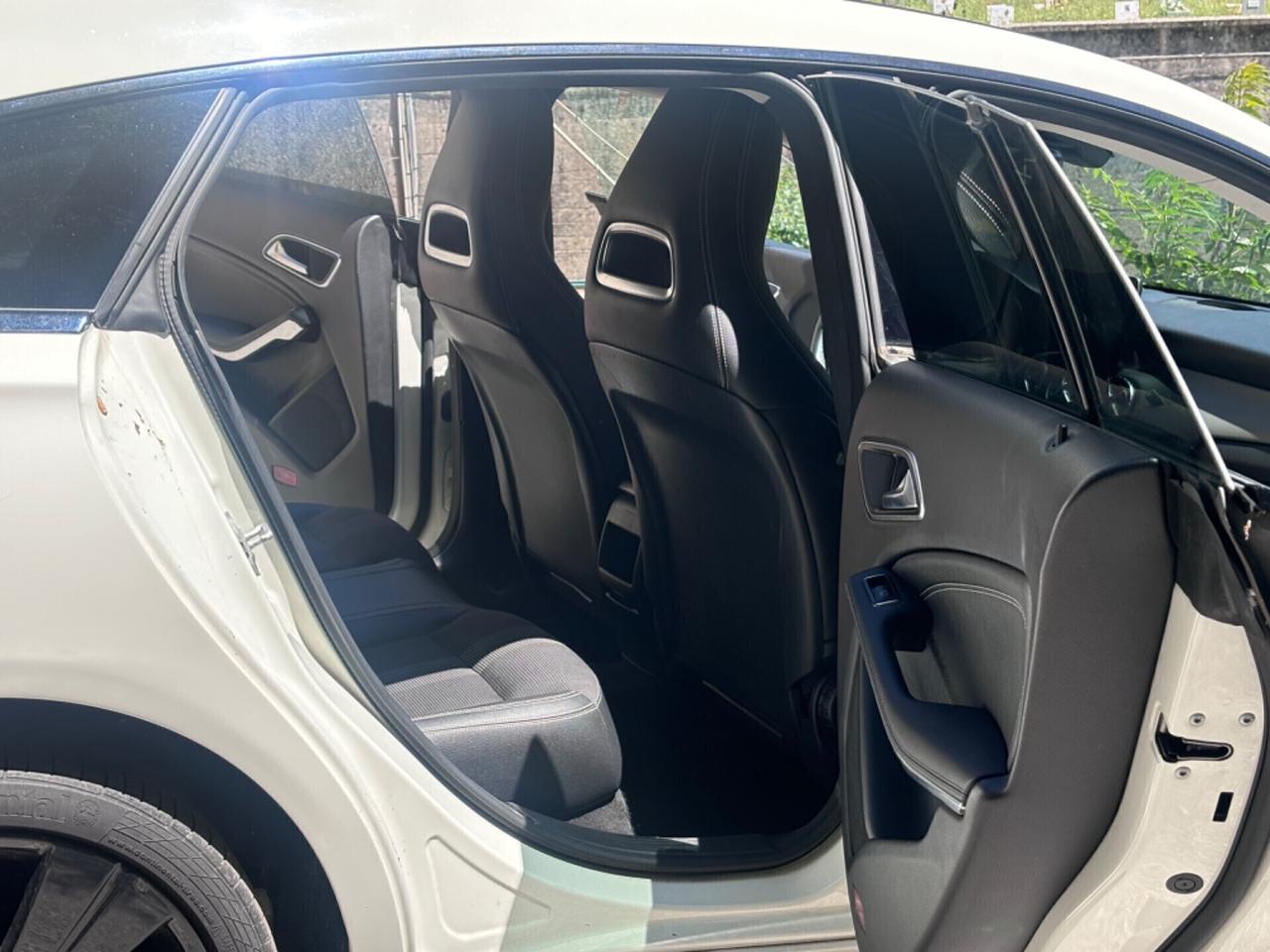 Mercedes-benz CLA 200 d S.W. 4Matic Automatic Sport