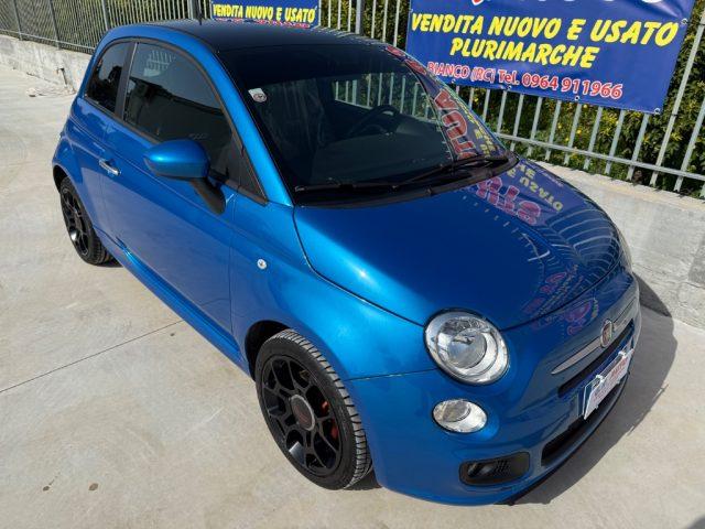 FIAT 500 1.3 MJT S SPORT PARI AL NUOVO