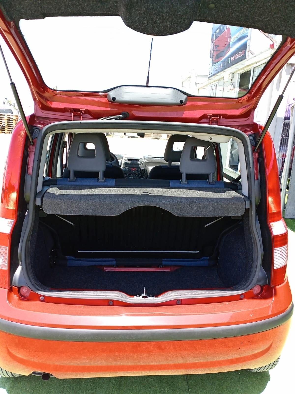 Fiat Panda 1.2 BENZINA UTILITARIA 5 PORTE
