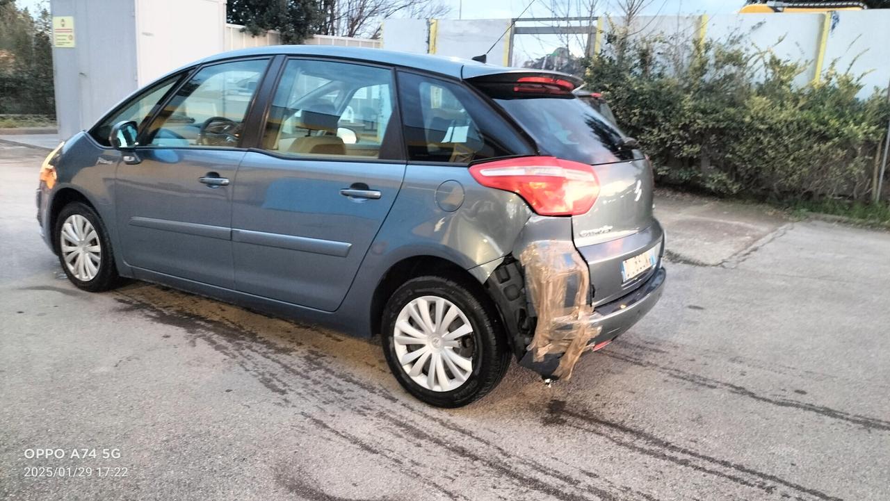 Citroen C4 Grand Picasso 2.0 HDi 138 FAP CMP6 Exclusive