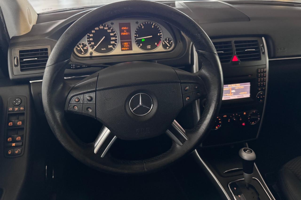 Mercedes-benz B 200 CDI Chrome AUTOMATICA