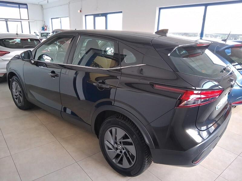 Nissan Qashqai MHEV 140 CV Business